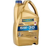 RAVENOL HCL SAE 5W-30; 5 L - Motor Oil