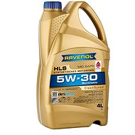 RAVENOL HLS SAE 5W-30; 4 L - Motor Oil
