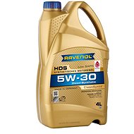 RAVENOL HDS Hydrocrack Diesel Specific 5W-30; 4 L - Motor Oil