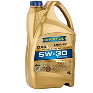 RAVENOL DXG SAE 5W-30; 4 L - Motor Oil