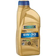 RAVENOL HDX SAE 5W-30; 1 L - Motor Oil