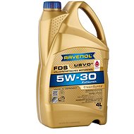 RAVENOL FDS SAE 5W-30; 4 L - Motor Oil