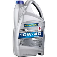 RAVENOL TSi SAE 10W-40; 4 L - Motor Oil