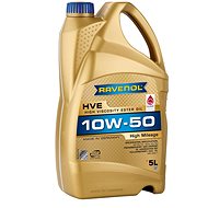 RAVENOL HVE SAE 10W-50 5l ; 5 L - Motor Oil