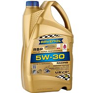 RAVENOL RSP Racing Super Performance SAE 5W-30; 4 L - Motor Oil