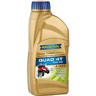 RAVENOL QUAD 4T SAE 10W-40; 1 L - Motor Oil