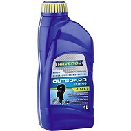 RAVENOL Outboardoel 4T SAE 15W-40; 1 L - Motor Oil