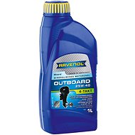 RAVENOL Outboardoel 4T SAE 25W-40; 1 L - Motor Oil