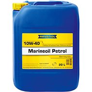 RAVENOL MARINEOIL PETROL SAE 10W-40; 20 L - Motor Oil