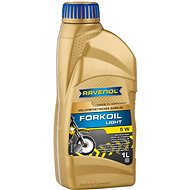 RAVENOL FORKOIL Light 5W; 1 L - Hydraulic oil