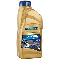RAVENOL FORKOIL Heavy 15W; 1 L - Hydraulic oil