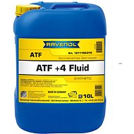 RAVENOL ATF+4 Fluid; 10 L - Gear oil