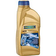 RAVENOL ATF DEXRON VI; 1 L - Gear oil