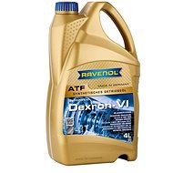 RAVENOL ATF DEXRON VI; 4 L - Gear oil