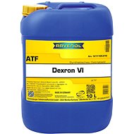 RAVENOL ATF DEXRON VI; 10 L - Gear oil