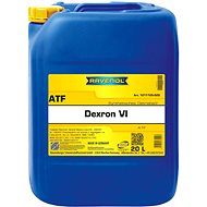 RAVENOL ATF DEXRON VI; 20 L - Gear oil