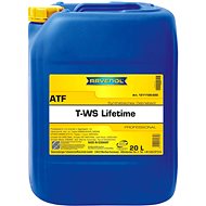 RAVENOL ATF T-WS Lifetime; 20 L - Gear oil