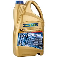 RAVENOL ATF SP-IV Fluid; 4 L - Gear oil