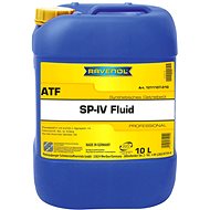RAVENOL ATF SP-IV Fluid; 10 L - Gear oil