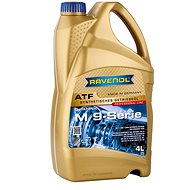 RAVENOL ATF M 9-Series; 4 L - Gear oil