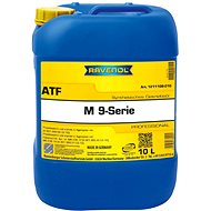 RAVENOL ATF M 9-Series; 10 L - Gear oil