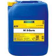 RAVENOL ATF M 9-Series; 20 L - Gear oil