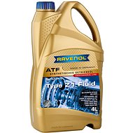 RAVENOL ATF Type Z1 Fluid; 4 L - Gear oil