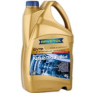 RAVENOL CVTF NS2/J1 Fluid; 4 L - Gear oil