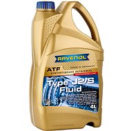 RAVENOL ATF J2/S Fluid; 4 L - Gear oil