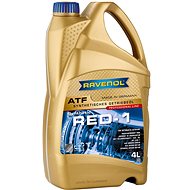 RAVENOL ATF RED-1; 4 L - Gear oil