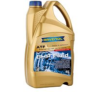 RAVENOL ATF 8HP Fluid; 4 L - Gear oil
