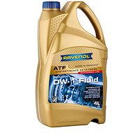 RAVENOL DW-1 Fluid; 4 L - Gear oil