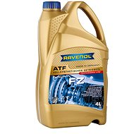 RAVENOL ATF FZ; 4 L - Gear oil