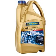 RAVENOL ATF M 9-G Series; 4 L - Gear oil