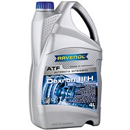 RAVENOL ATF DEXRON III H; 4 L - Gear oil