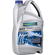RAVENOL ATF MERCON V; 4 L - Gear oil
