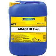 RAVENOL ATF MM SP-III Fluid; 10 L - Gear oil