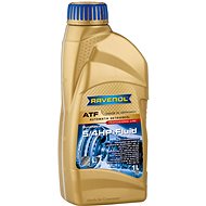 RAVENOL ATF 5/4 HP Fluid; 1 L - Gear oil