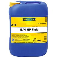 RAVENOL ATF 5/4 HP Fluid; 10 L - Gear oil