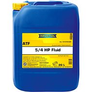 RAVENOL ATF 5/4 HP Fluid; 20 L - Gear oil