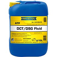 RAVENOL DCT/DSG Getriebe Fluid; 10 L - Gear oil