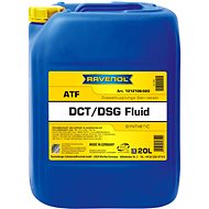 RAVENOL DCT/DSG Getriebe Fluid; 20 L - Gear oil