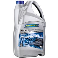 RAVENOL ATF Dexron D II; 4 L - Gear oil