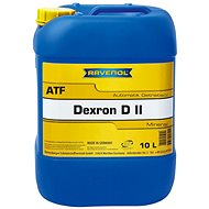 RAVENOL ATF Dexron D II; 10 L - Gear oil