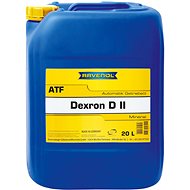 RAVENOL ATF Dexron D II; 20 L - Gear oil