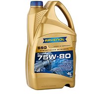 RAVENOL SSG Spec Synt LKW Getriebeöl 75W-80; 4 L - Gear oil