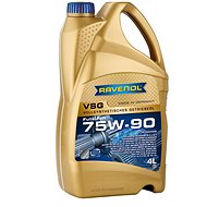 RAVENOL VSG SAE 75W-90; 4 L - Gear oil