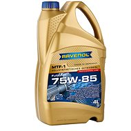 RAVENOL MTF-1 SAE 75W-85; 4 L - Gear oil