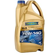 RAVENOL Getriebeoel SLS SAE 75W-140 GL 5 LS; 4 L - Gear oil