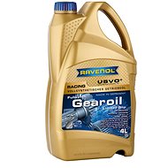 RAVENOL Racing Gearoil; 4 L - Gear oil